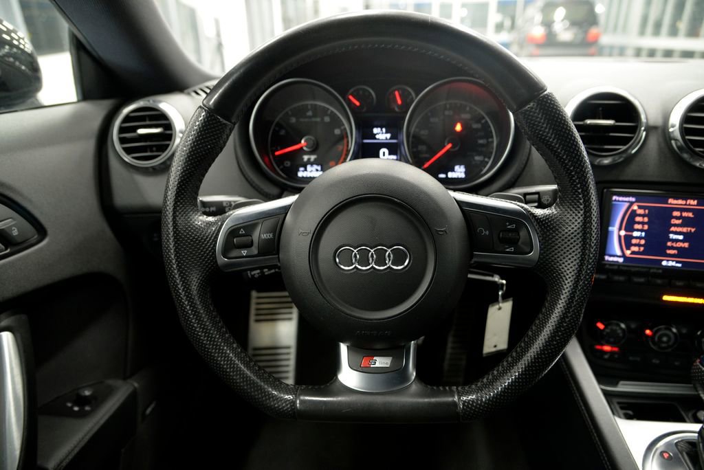 Used 2009 Audi TT 3.2 Prestige image 18