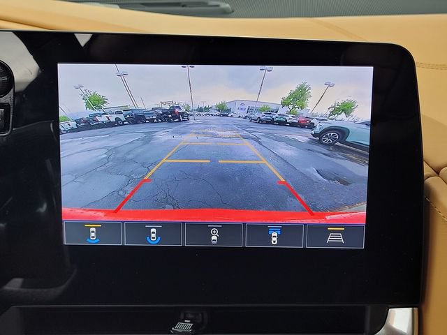 Used 2020 Chevrolet Corvette Stingray Premium Cpe w/ 3LT Preferred Equipment Group RWD image 13