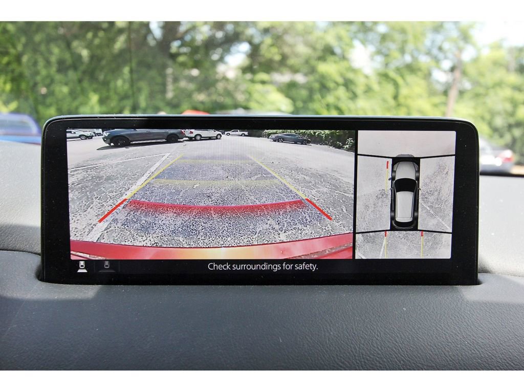 Used 2025 MAZDA CX-5 AWD 2.5 S w/ Premium Plus Pkg image 26