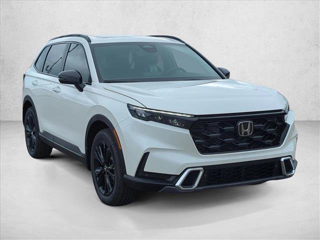 New 2026 Honda CR-V Sport Touring image 6