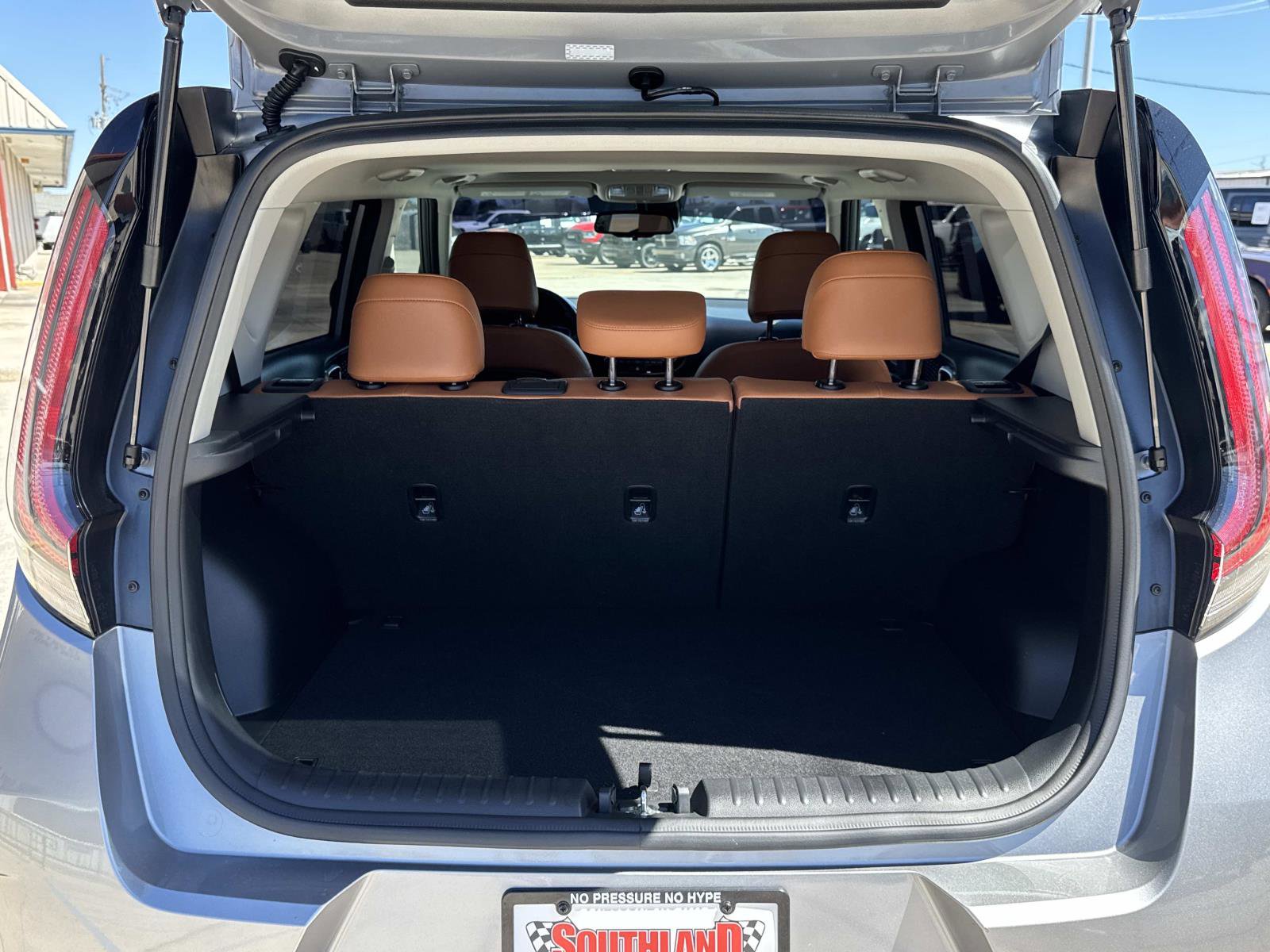 Used 2024 Kia Soul EX w/ Option Group 015 image 8