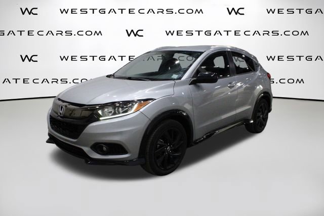 Used 2022 Honda HR-V Sport image 1