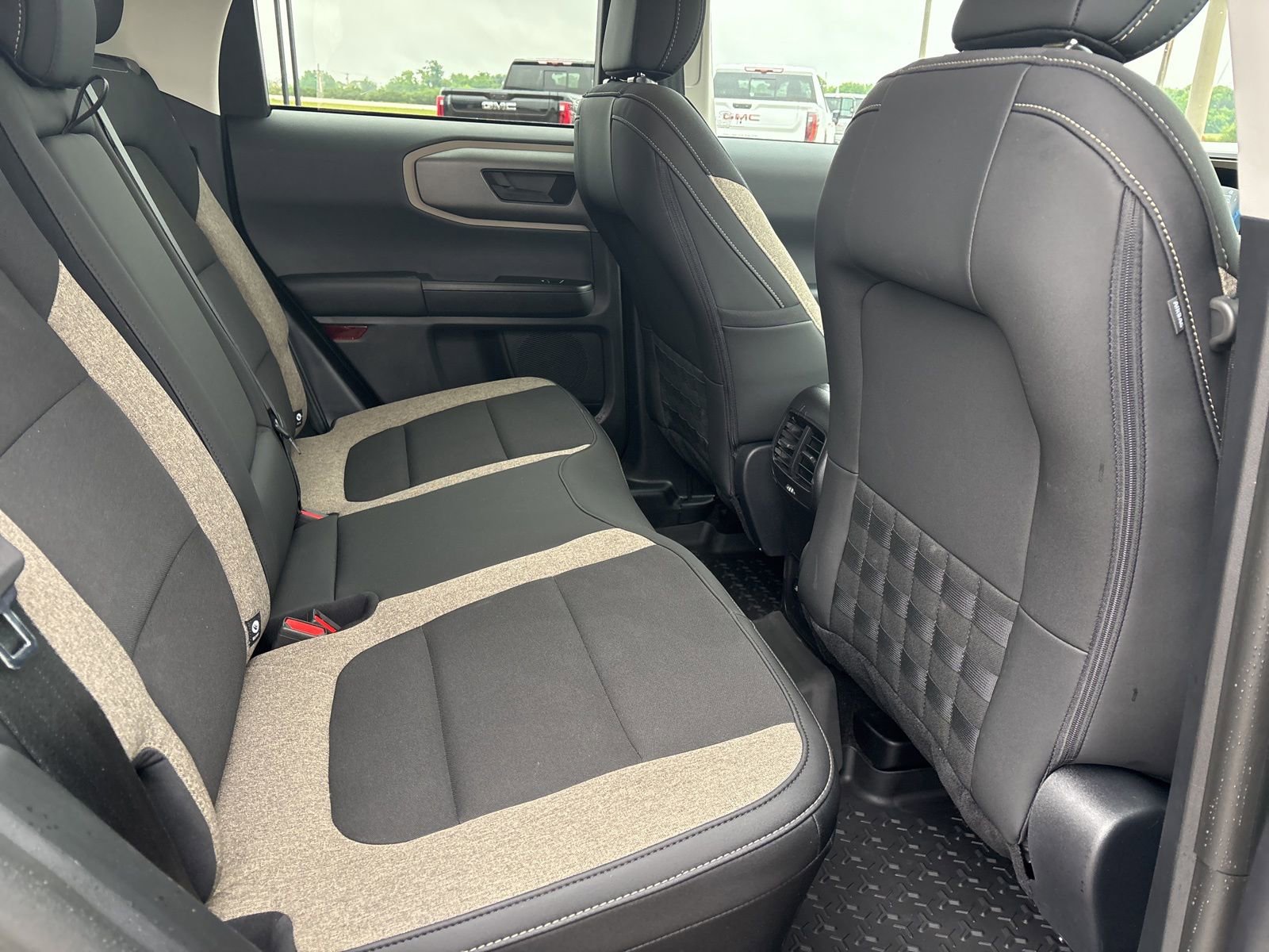 Used 2025 Ford Bronco Sport Big Bend AWD/4WD image 16