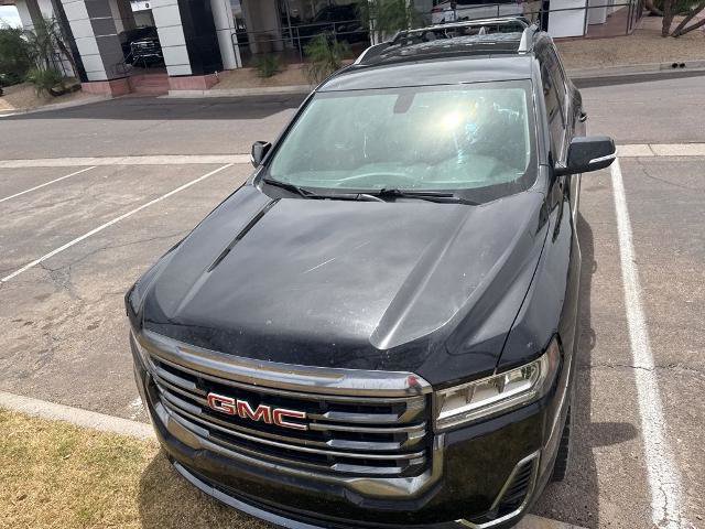 Used 2020 GMC Acadia AT4 w/ Trailering Package image 7