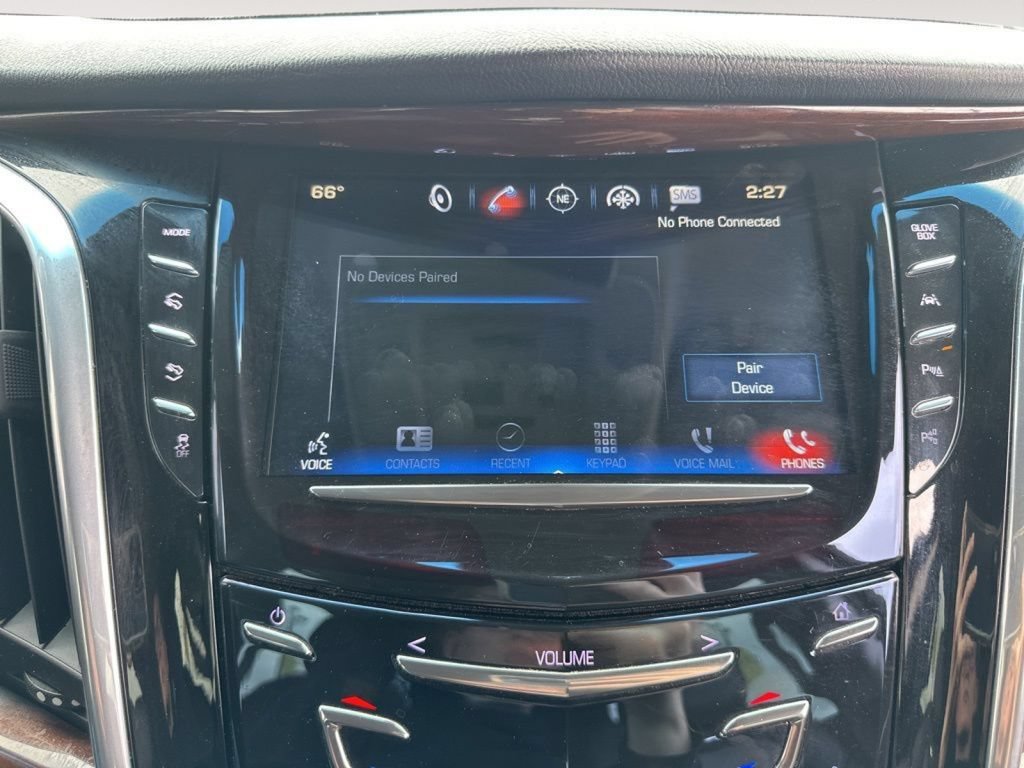 Used 2018 Cadillac Escalade ESV Luxury AWD/4WD image 35