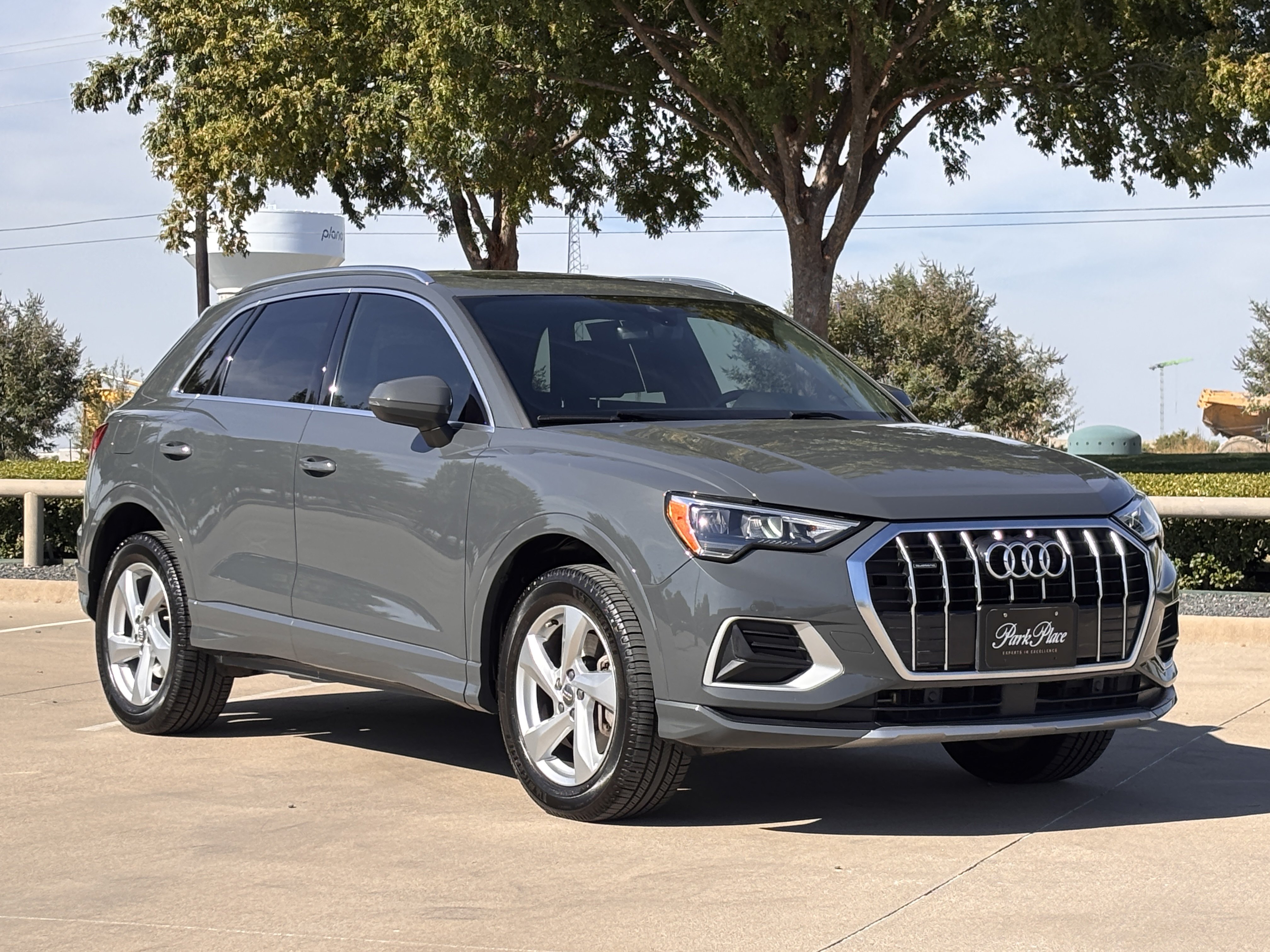 Used 2020 Audi Q3 2.0T Premium AWD/4WD image 7
