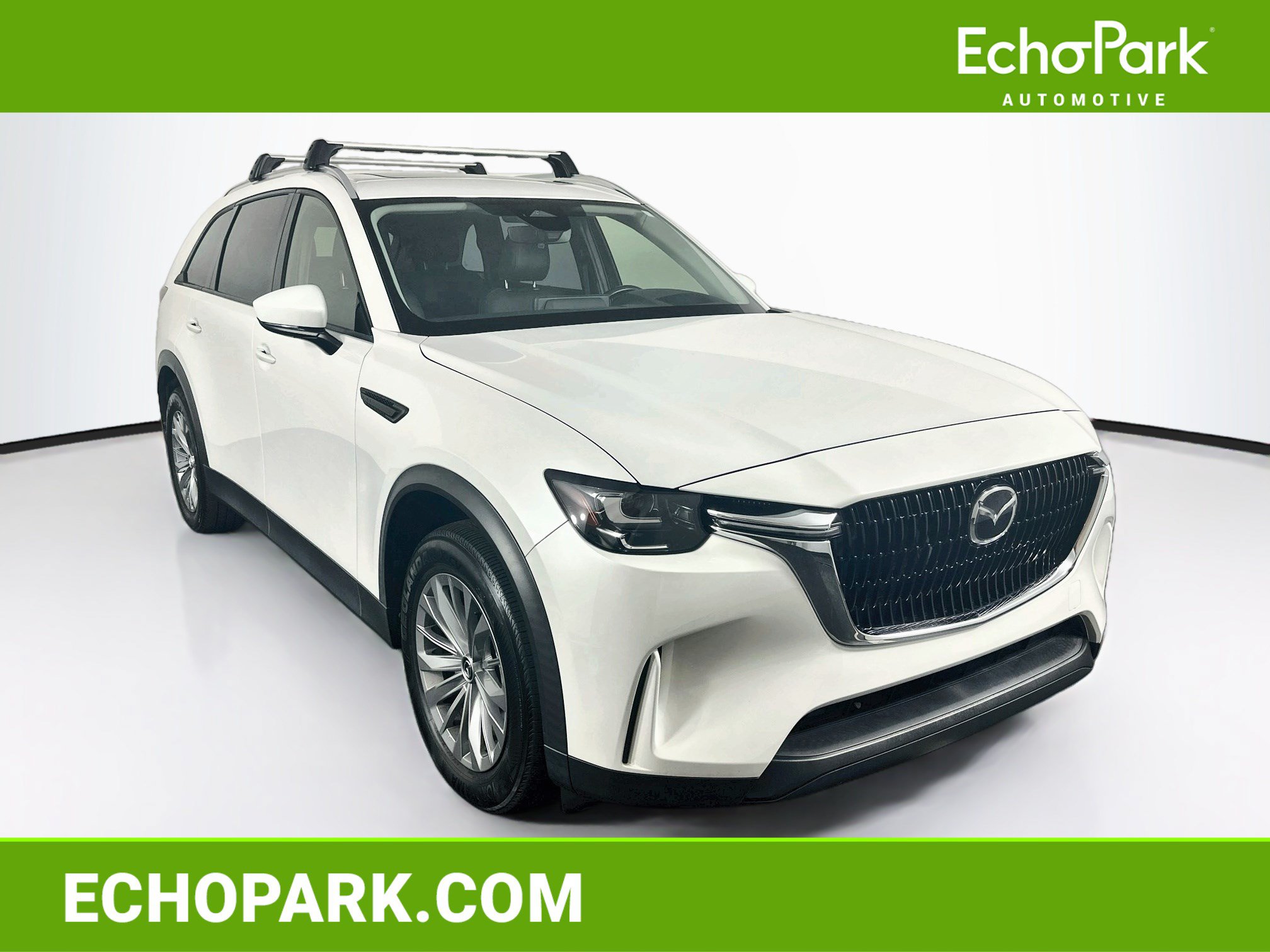 Used 2024 MAZDA CX-90 3.3 Turbo w/ Preferred Plus AWD/4WD image 1