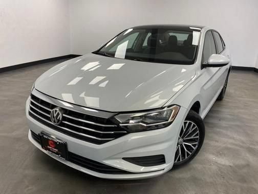 Used 2019 Volkswagen Jetta SE