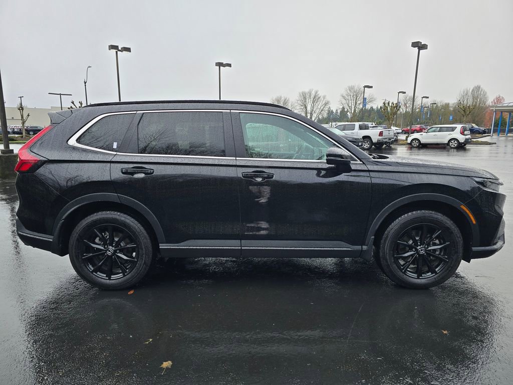 Certified 2025 Honda CR-V Sport-L image 26