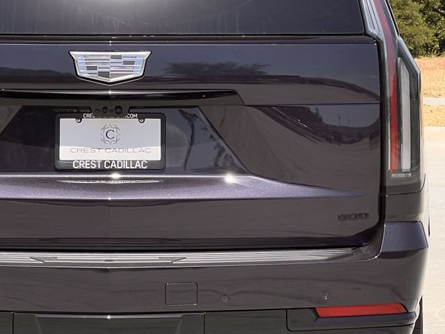 New 2026 Cadillac Escalade Platinum Sport w/ LPO, ONYX Package AWD/4WD image 5
