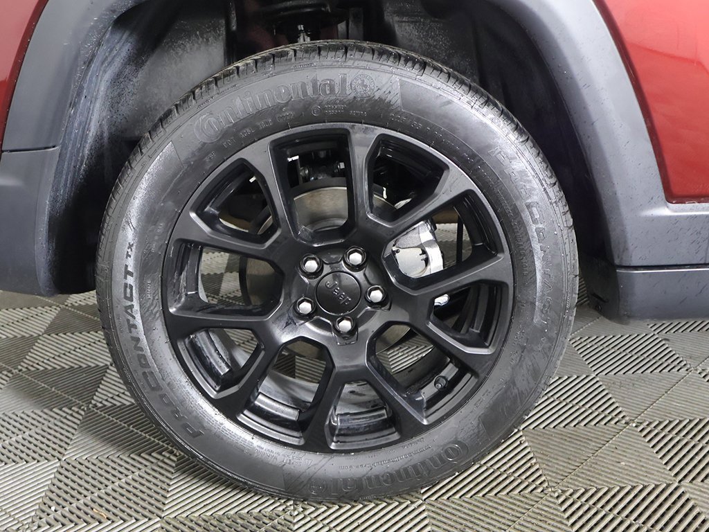 Used 2022 Jeep Compass Altitude w/ Sun and Sound Group image 21