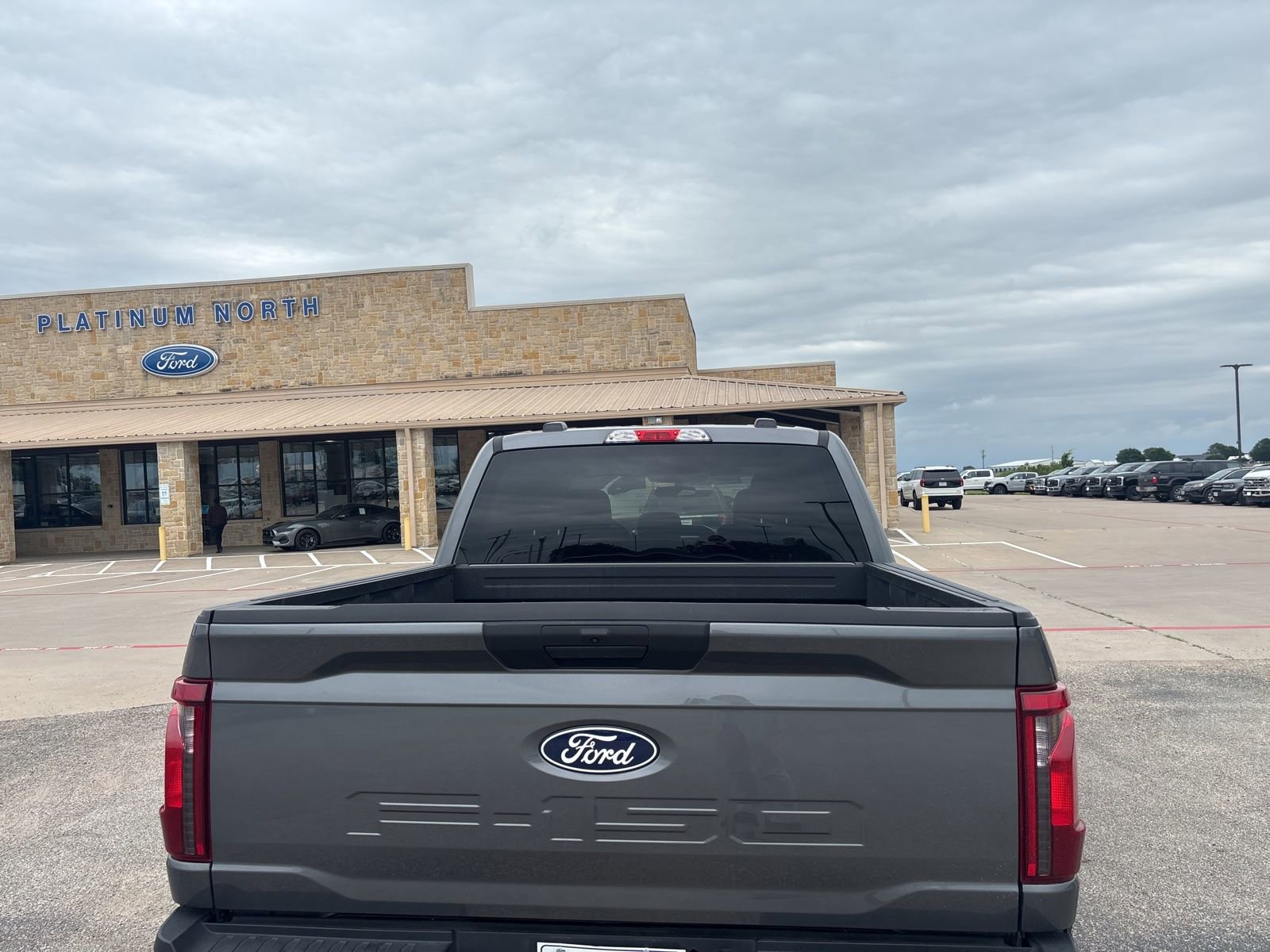 Used 2024 Ford F150 STX RWD image 4