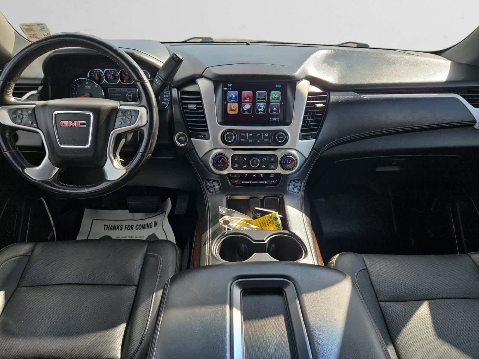 Used 2019 GMC Yukon XL SLT AWD/4WD image 10