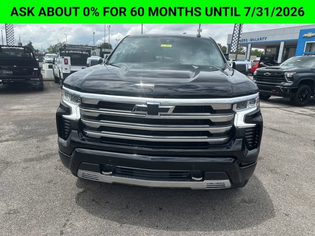 New 2026 Chevrolet Silverado 1500 High Country w/ High Country Premium Package AWD/4WD image 8