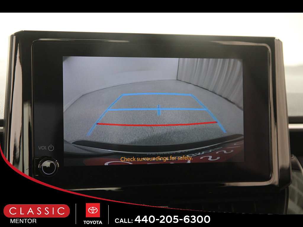 Used 2023 Toyota Corolla LE w/ Carpet Mat Package (TMS) FWD image 13