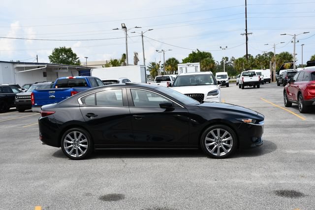 Used 2025 MAZDA MAZDA3 s FWD image 2