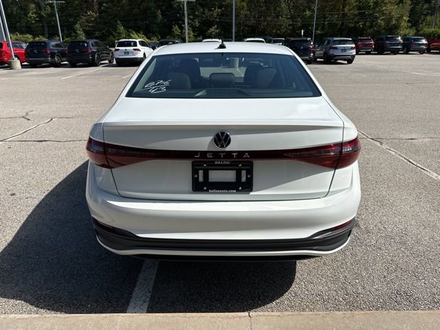 New 2025 Volkswagen Jetta S image 6