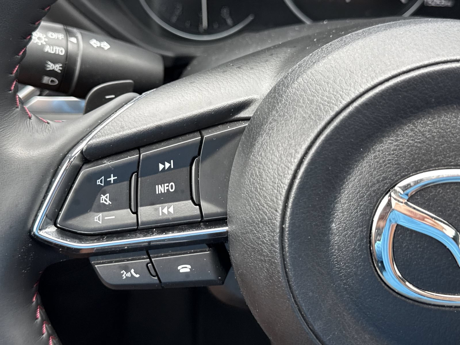 Used 2023 MAZDA CX-5 AWD 2.5 Turbo image 21