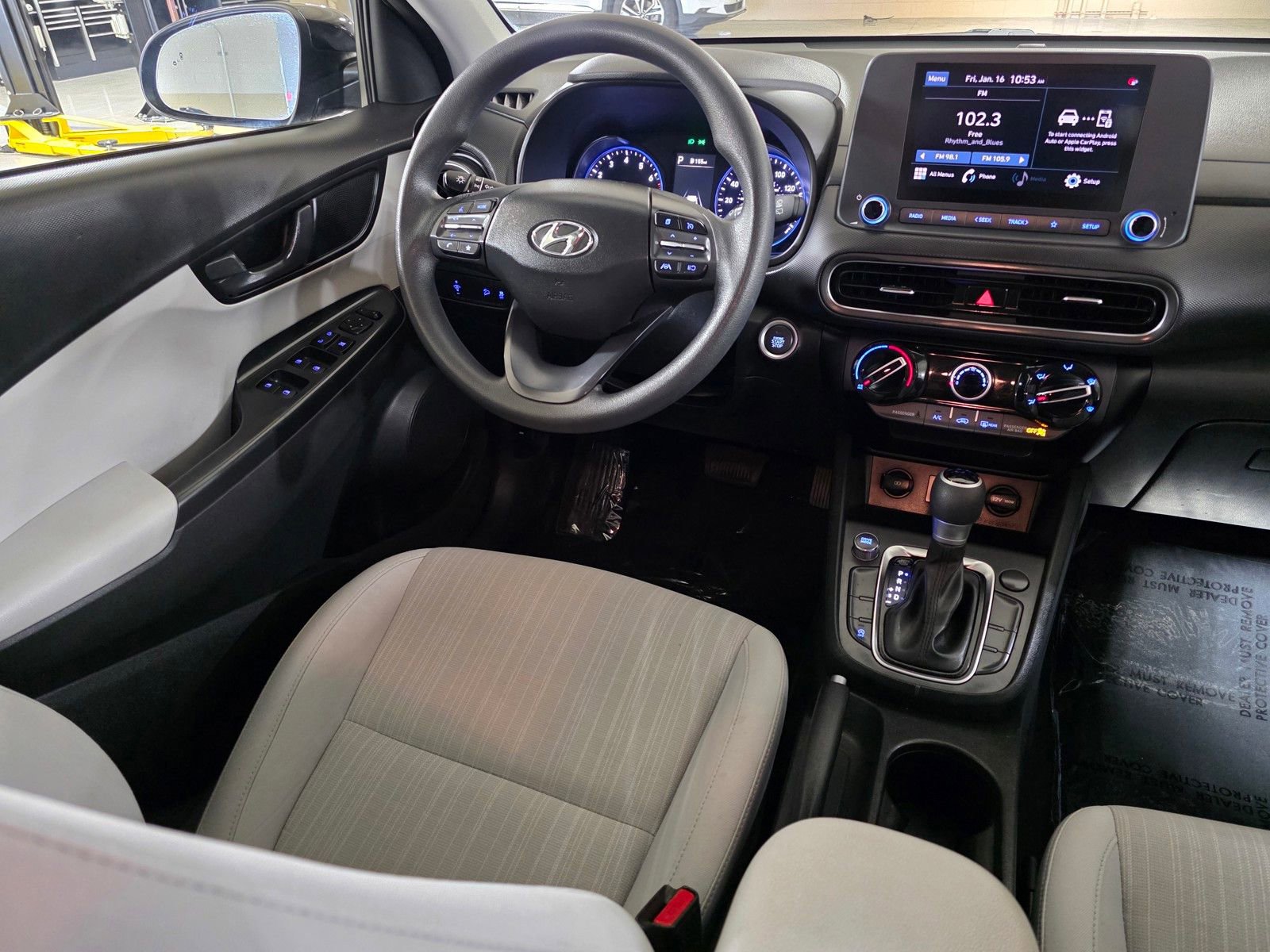 Certified 2023 Hyundai Kona SEL image 19