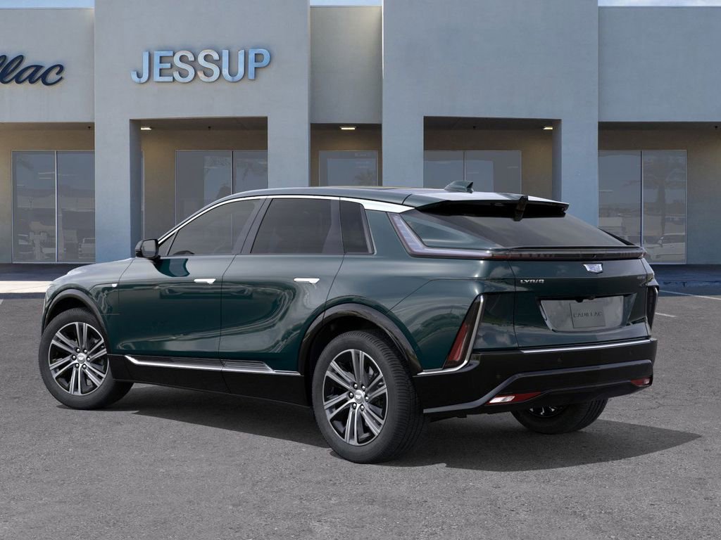 New 2026 Cadillac Lyriq Premium Luxury image 3
