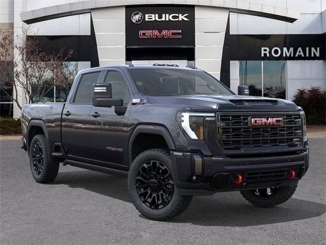 New 2026 GMC Sierra 2500 AT4 image 55