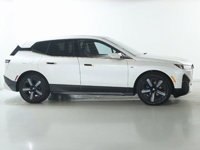 Certified 2023 BMW iX M60 w/ Executive Package AWD/4WD image 12
