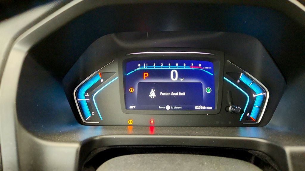 Used 2023 Honda Odyssey Elite image 14