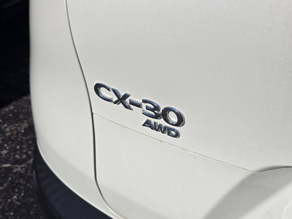 Used 2023 MAZDA CX-30 AWD 2.5 S w/ Select Package image 12