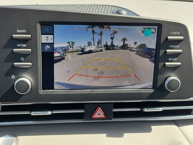 New 2026 Hyundai Elantra Sport FWD image 12