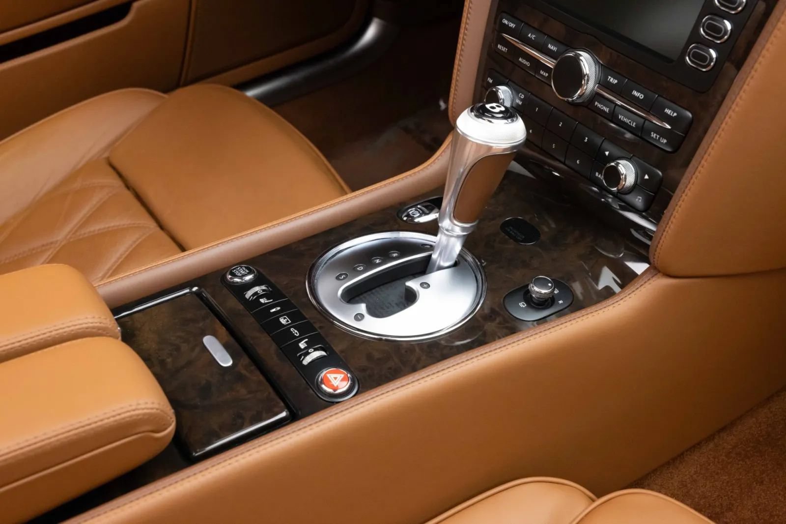 Used 2009 Bentley Flying Spur Flying Spur Speed AWD/4WD image 18