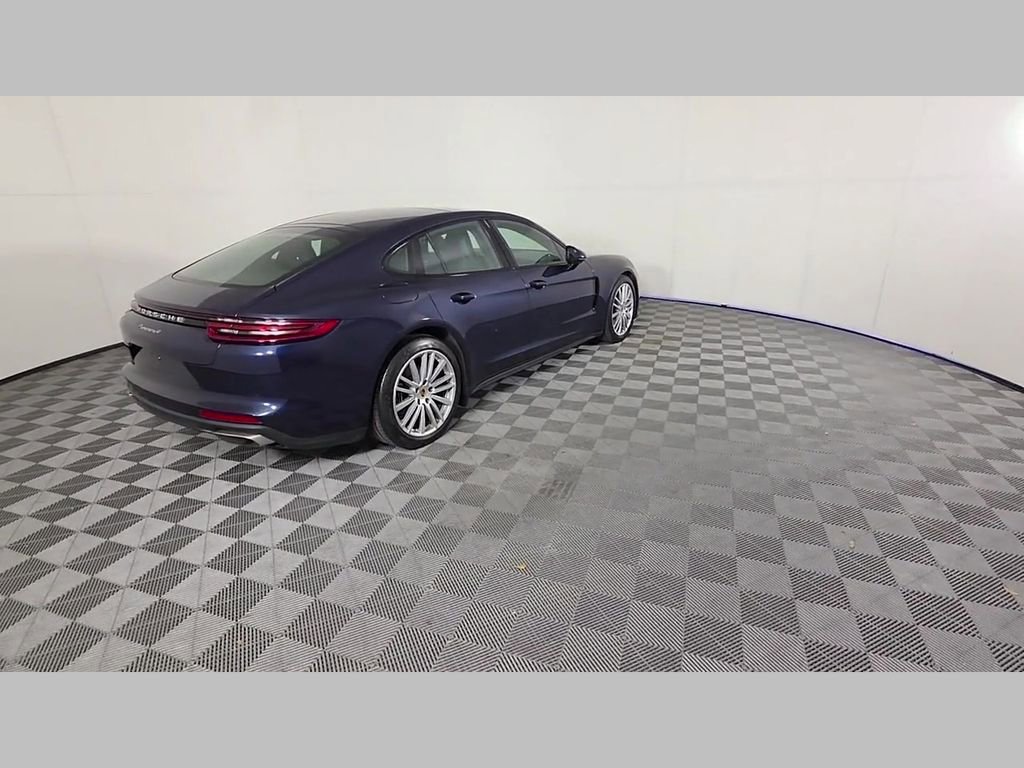 Used 2020 Porsche Panamera 4 w/ Premium Package Plus image 41