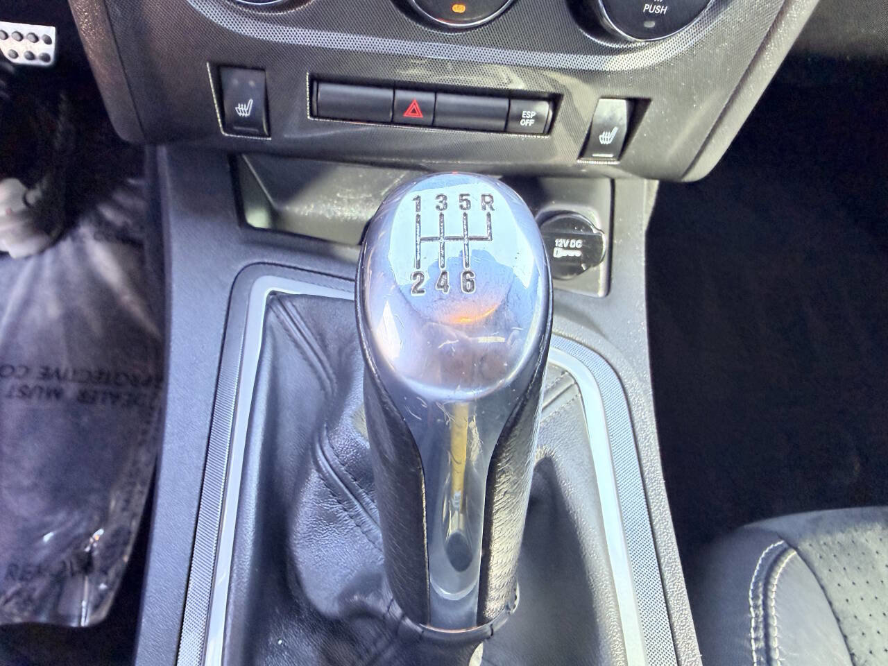 Used 2009 Dodge Challenger SRT8 w/ SRT Option Group II RWD image 22
