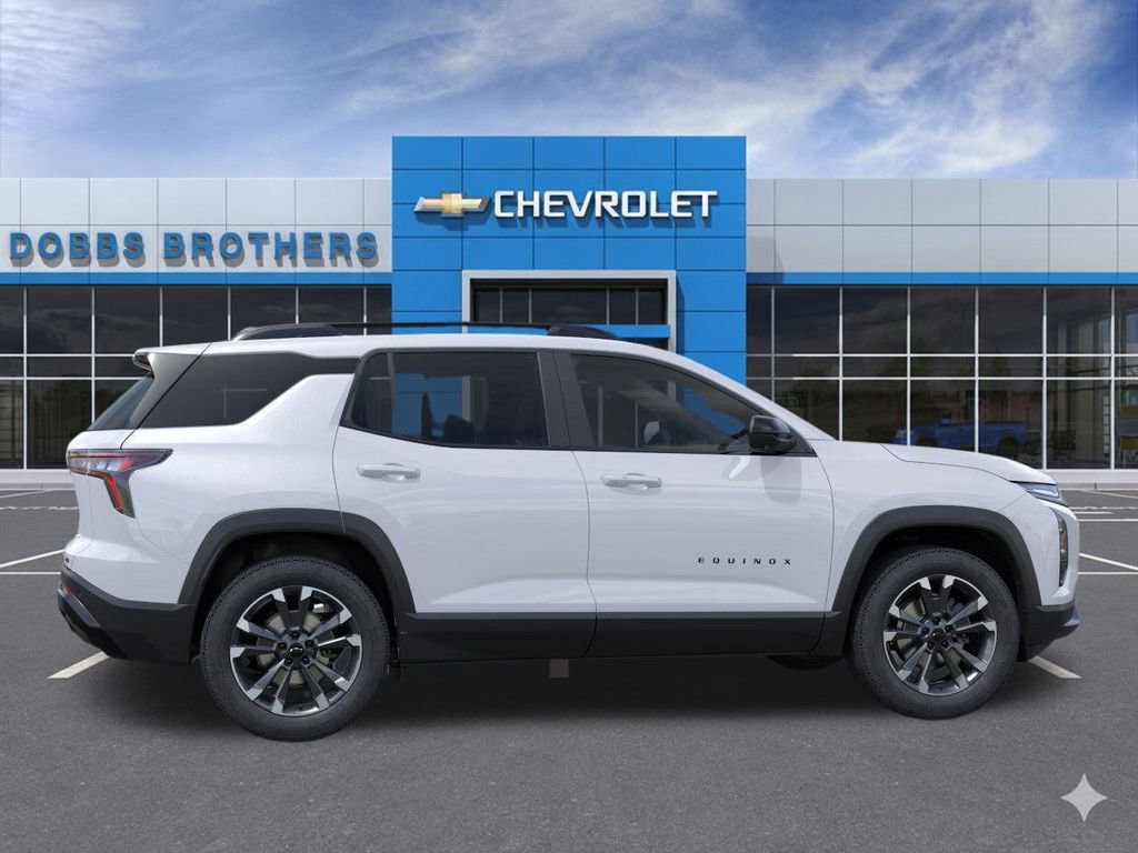 New 2026 Chevrolet Equinox RS w/ Convenience Package III image 5