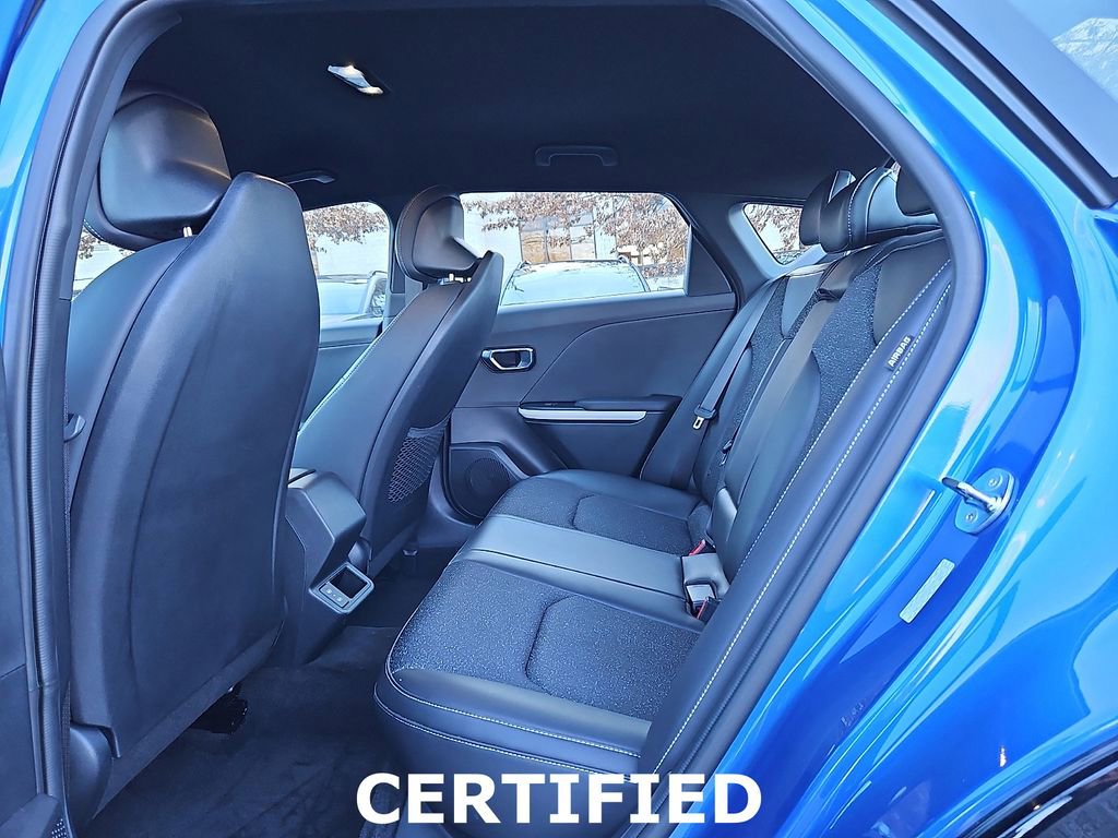 Used 2025 Kia K4 GT-Line FWD image 12