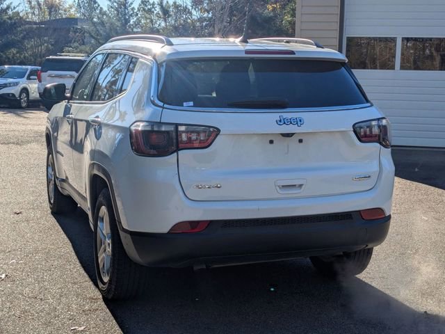 Used 2024 Jeep Compass Latitude image 5