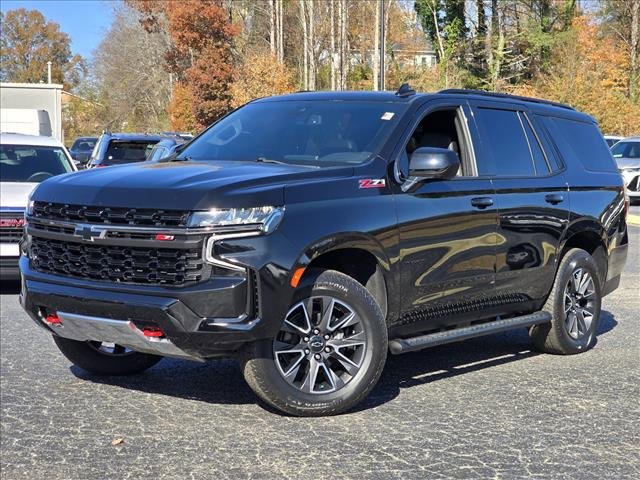 Used 2021 Chevrolet Tahoe Z71 image 2
