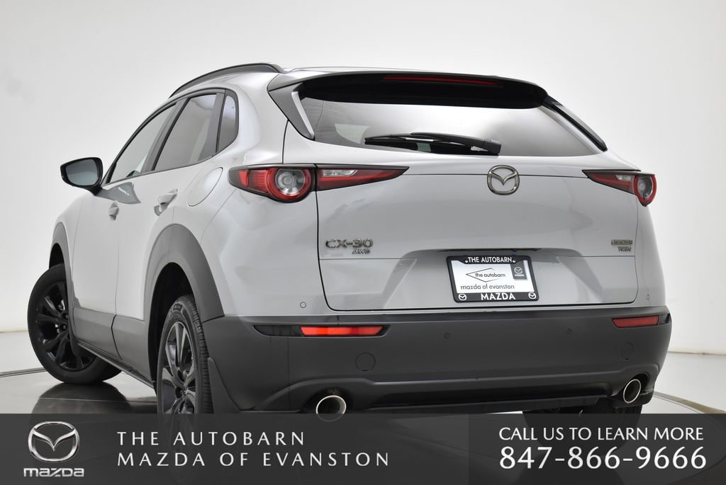 New 2026 MAZDA CX-30 Aire Edition image 9