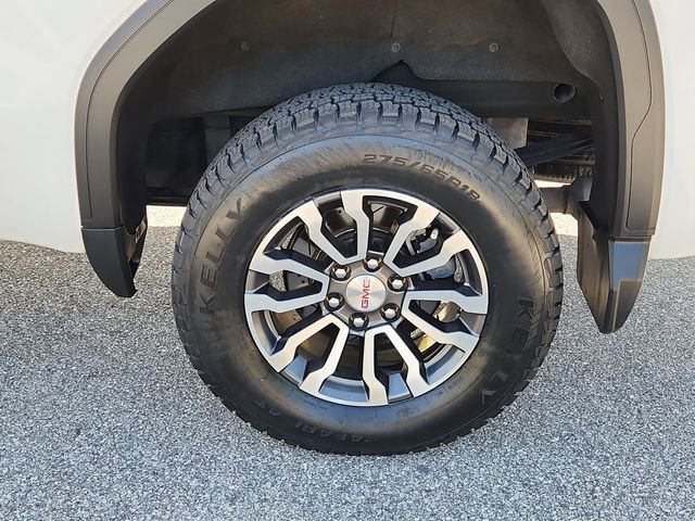 Certified 2021 GMC Sierra 1500 AT4 w/ AT4 Premium Package AWD/4WD image 7
