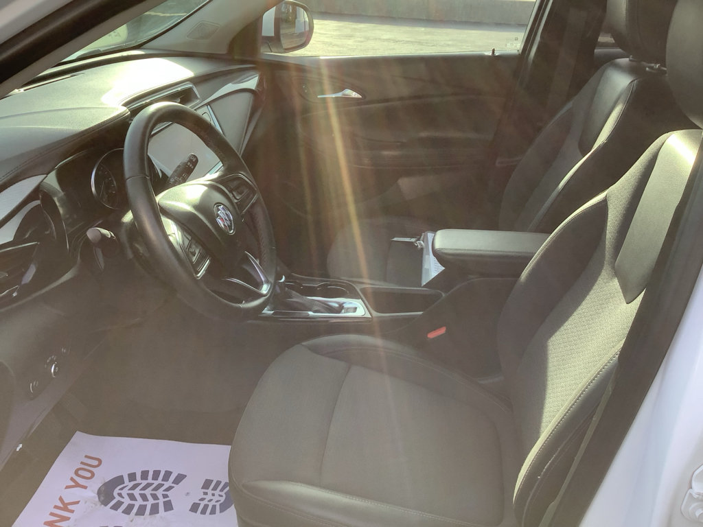 Used 2023 Buick Encore GX Preferred w/ Cold Weather Comfort Package AWD/4WD image 11