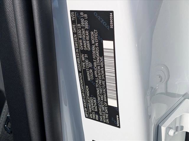 New 2026 Volvo XC90 T8 Plus w/ Protection Package image 20