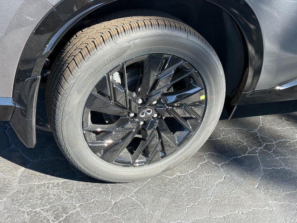 New 2027 INFINITI QX65 Sport AWD/4WD image 4