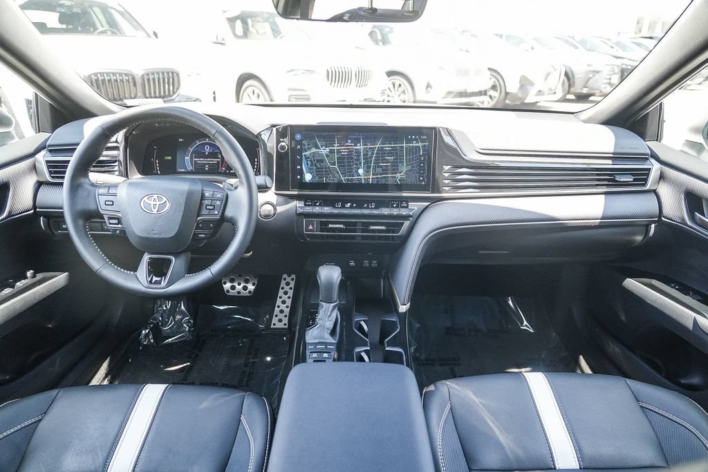Used 2026 Toyota Camry SE w/ Multimedia Upgrade Package FWD image 12