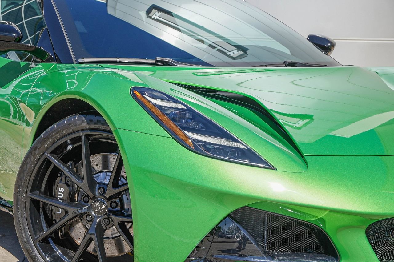 New 2026 Lotus Emira image 3