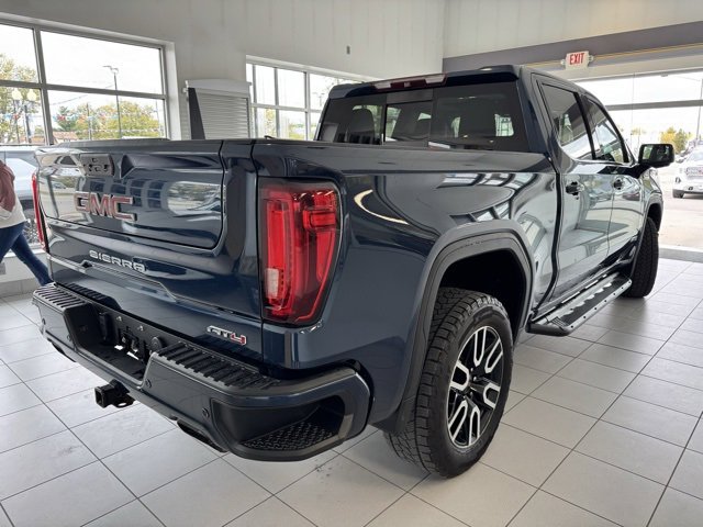Used 2019 GMC Sierra 1500 AT4 image 4