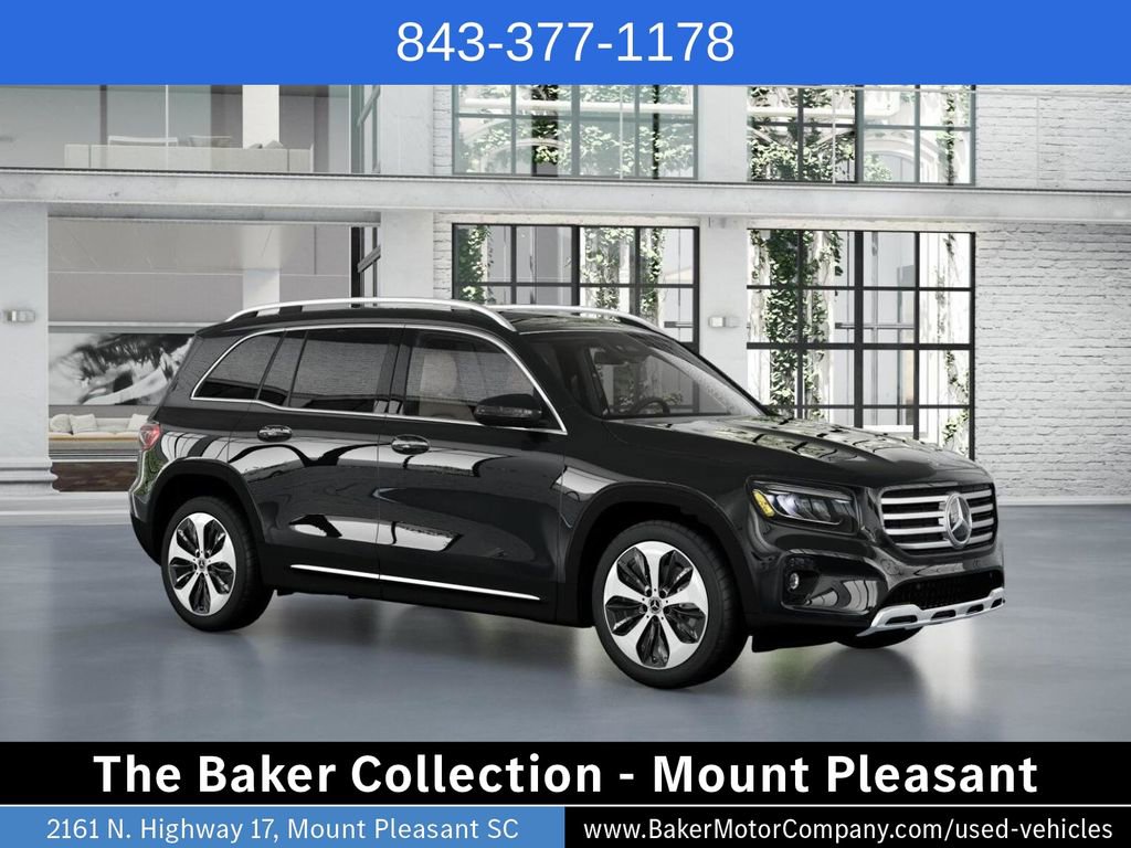 Certified 2026 Mercedes-Benz GLB 250 image 24