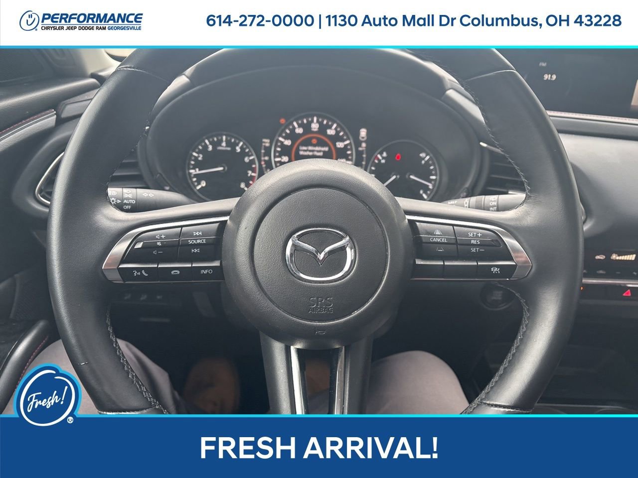 Used 2025 MAZDA CX-30 AWD 2.5 S w/ Preferred Package image 19