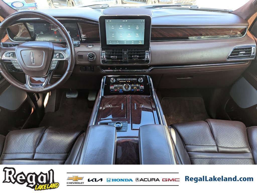 Used 2021 Lincoln Navigator Black Label image 11