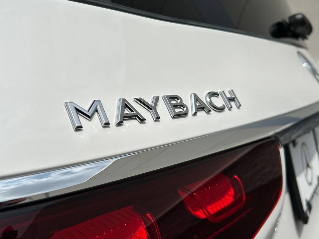 New 2026 Mercedes-Benz Maybach GLS 600 4MATIC image 31