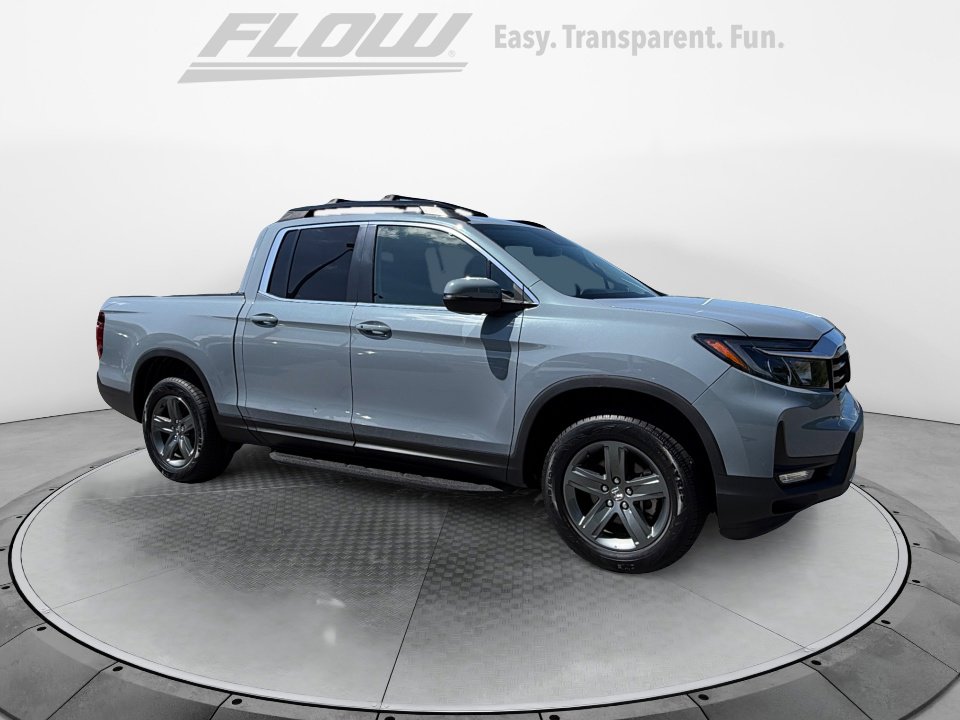 Certified 2023 Honda Ridgeline RTL