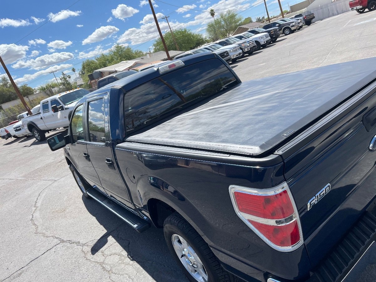 Used 2013 Ford F150 XLT w/ Mid Equipment Group RWD image 48